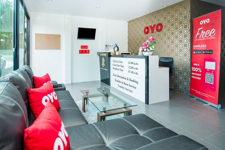 Hotel Oyo 263 Journey Residence