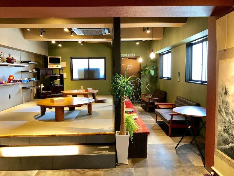 Hostal Hostel Kawateya