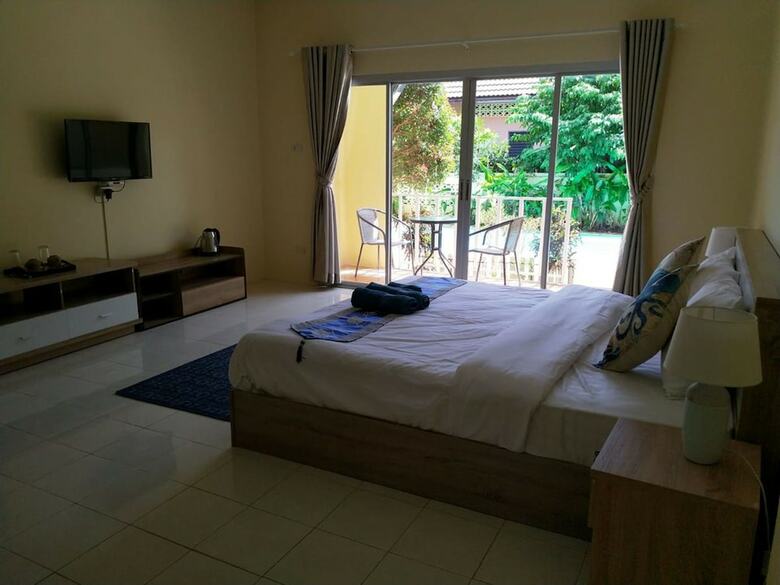 Hotel Rawai Orchid Boutique Resort