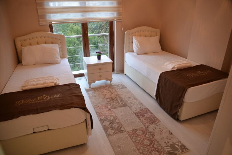 Defne Gold Suite Hotel
