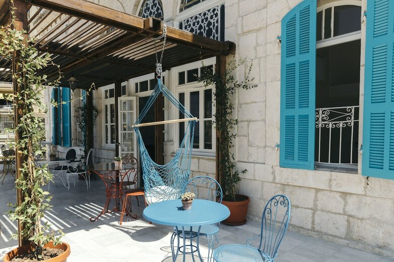 Hotel Beit El Bahr