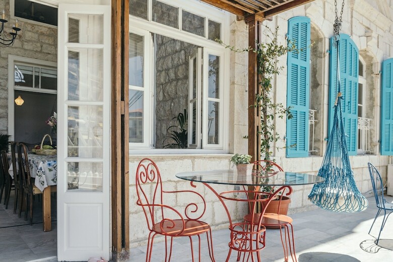 Hotel Beit El Bahr