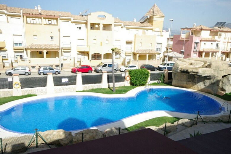 Apartamentos 56 La Marina II