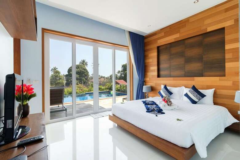 Surisa Seaview Pool Villas