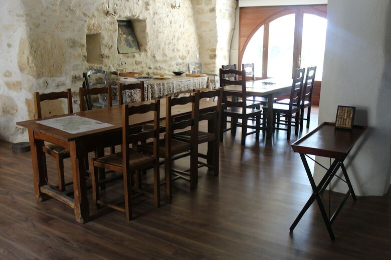 Bed & Breakfast Mas Les Echelettes -  Maison D'h�tes