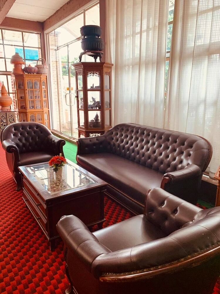 Hotel I Am Chiangrai
