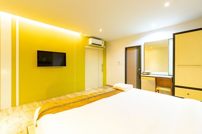 Hotel Thong Manee Apartment