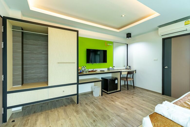 Hotel Thong Manee Apartment