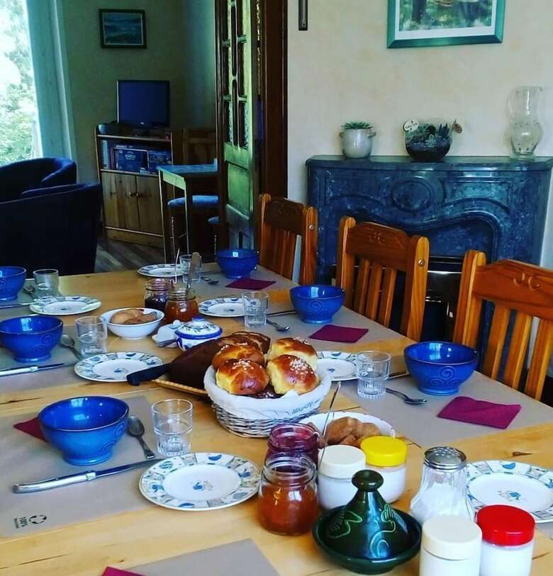 Bed & Breakfast Ti Braz