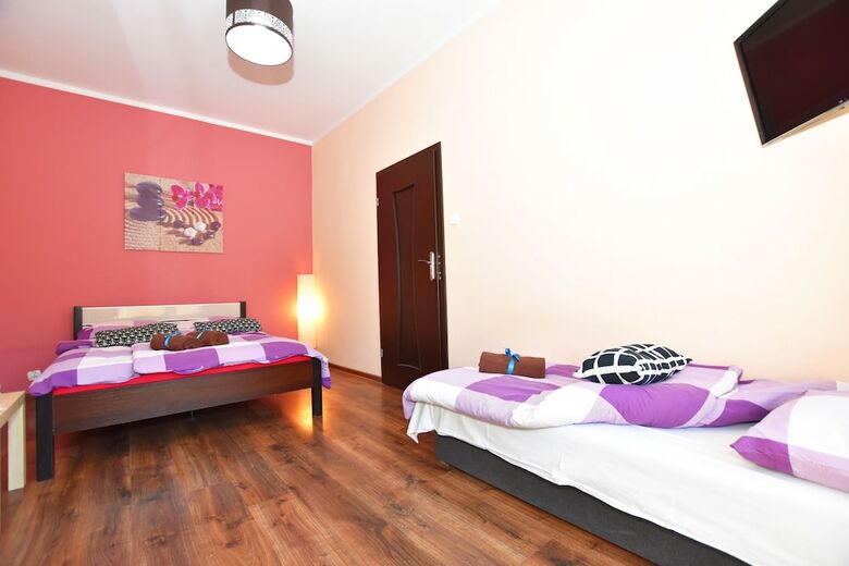 Hostal City Central Hostel Swidnicka