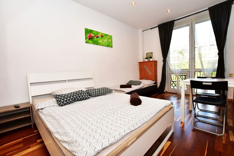 Hostal City Central Hostel Swidnicka
