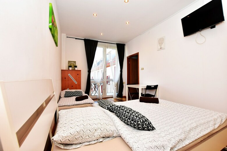 Hostal City Central Hostel Swidnicka