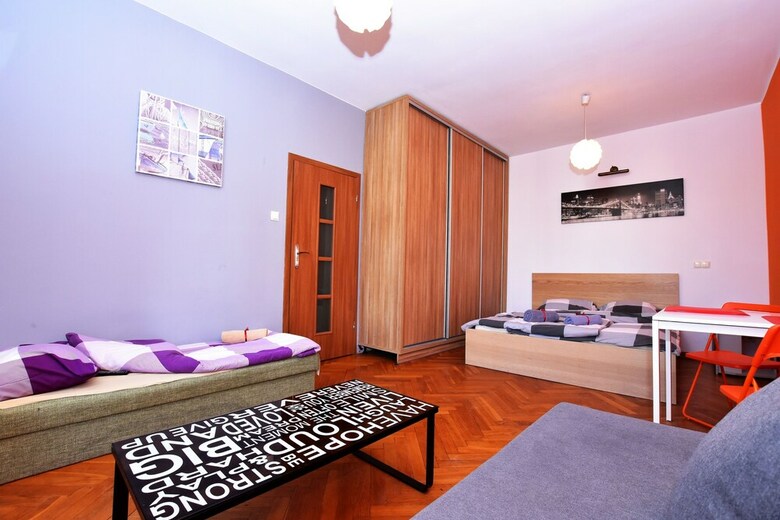 Hostal City Central Hostel Swidnicka