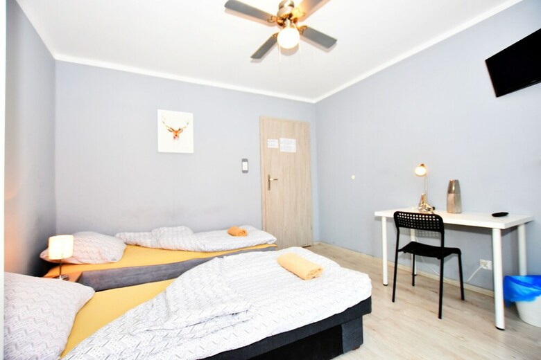 Hostal City Central Hostel Swidnicka