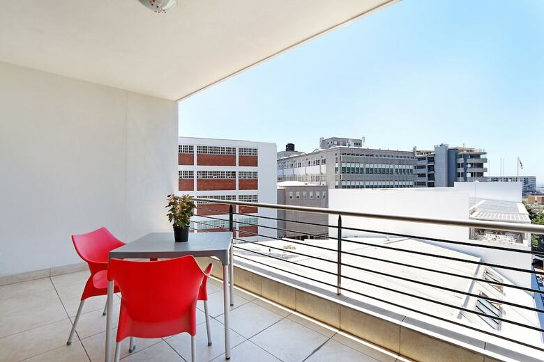 Apartamentos Dockside 507