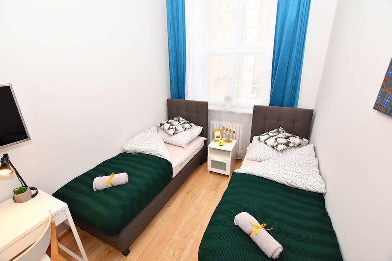 Hostal City Central Hostel Rynek