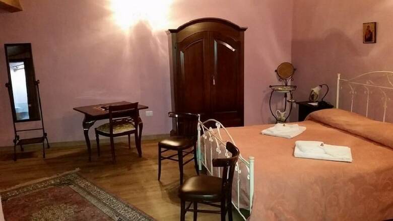 Bed & Breakfast Dhafna Civita