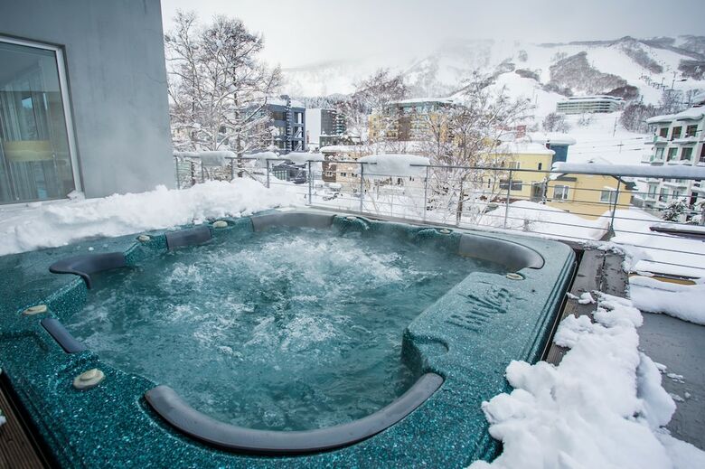 Apartamentos Niseko Central Condominiums