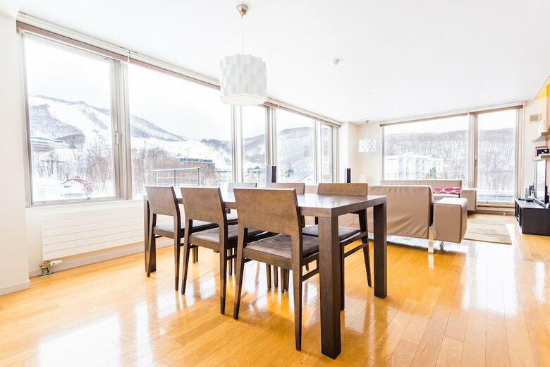 Apartamentos Niseko Central Condominiums