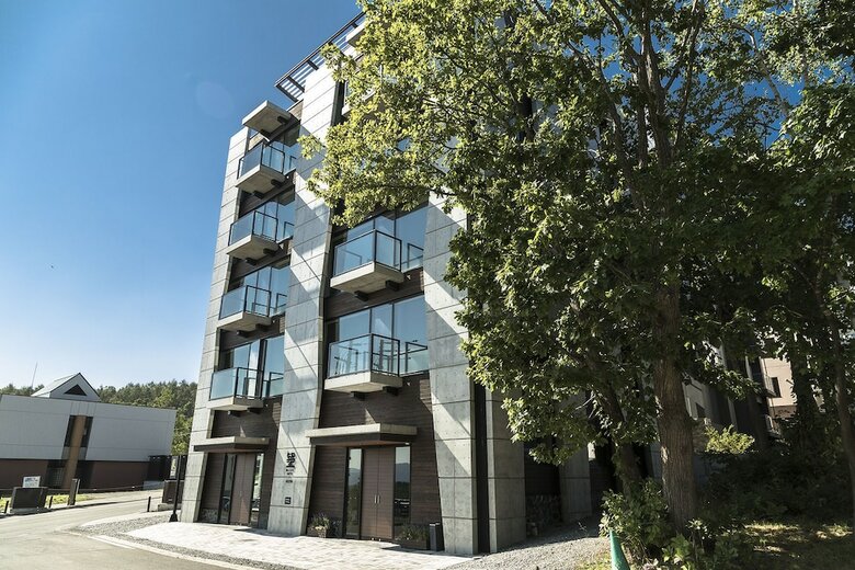 Apartamentos Niseko Central Condominiums