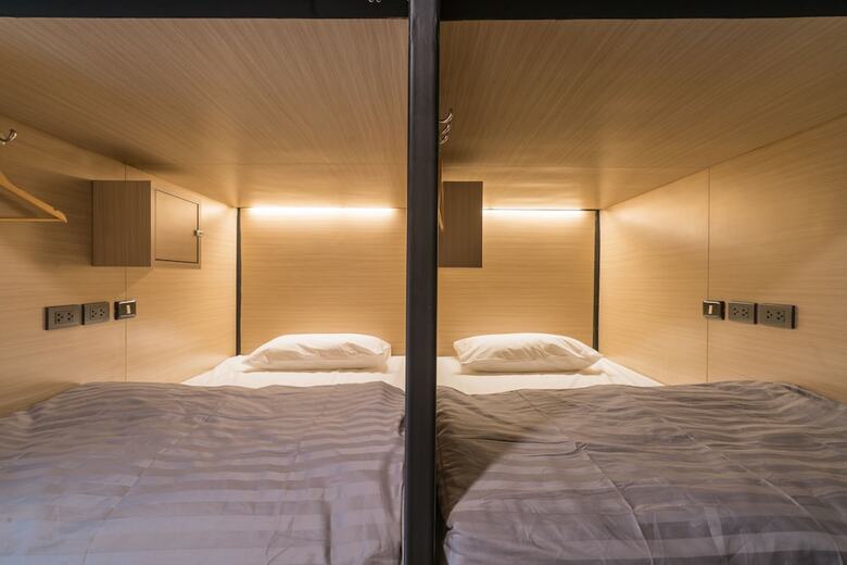 Hostal Sleep Box Patong