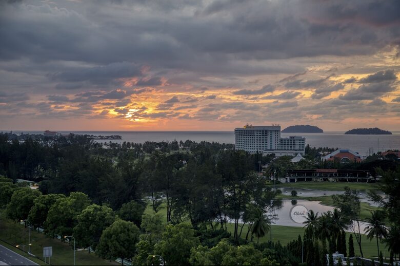 Apartamentos Gorgeous Sunset Downtown B22