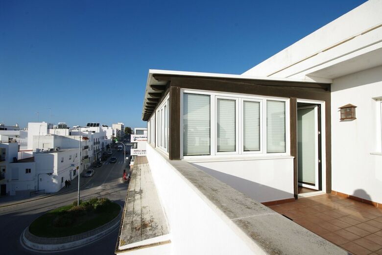 Apartamentos 192 �tico Conil