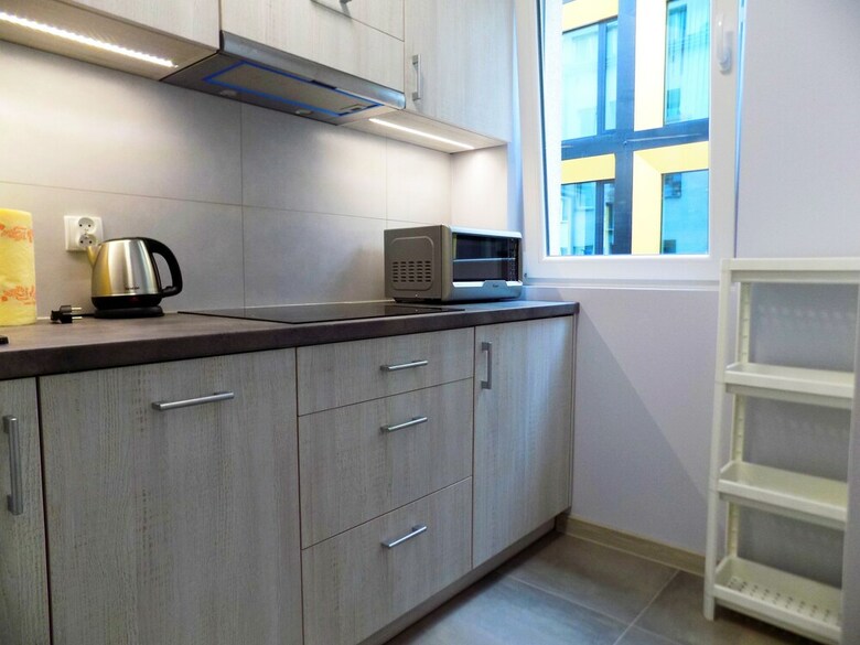 Hostal City Central Hostel Laciarska