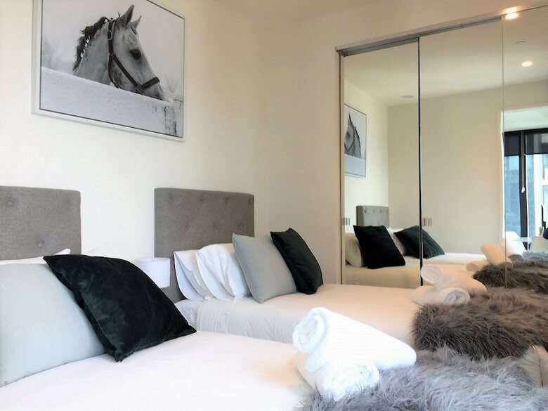 Apartamentos Readyset Southbank Boulevard