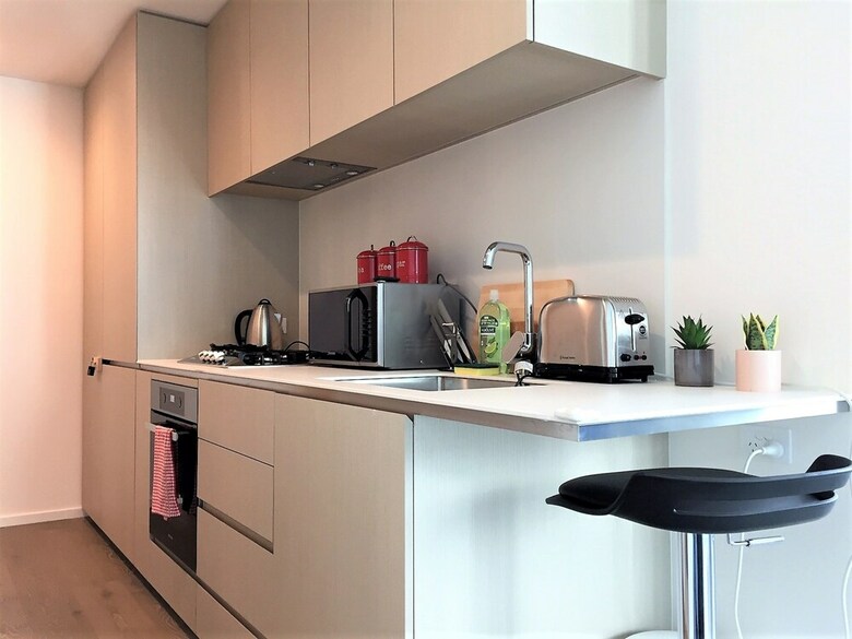 Apartamentos Readyset Southbank Boulevard