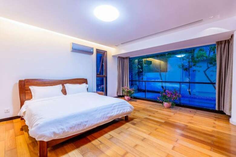 Villa Tide Inn Sanya