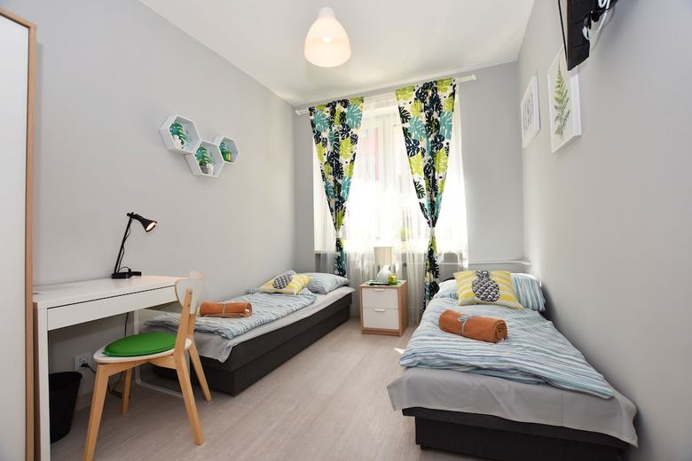 Hostal City Central Hostel Kuznicza