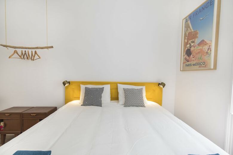 Blue Garden Apartment