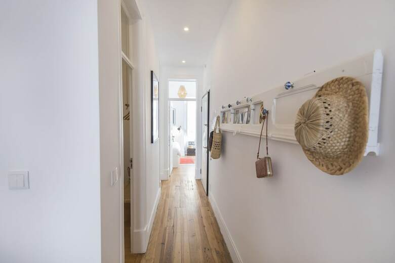 Blue Garden Apartment