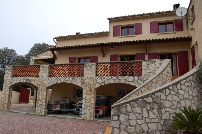 Apartamento Domaine De Barry G�tes