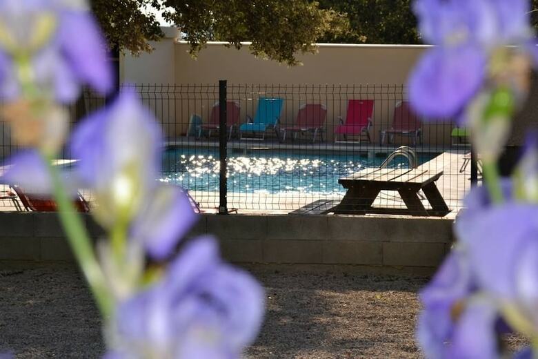 Apartamento Domaine De Barry G�tes