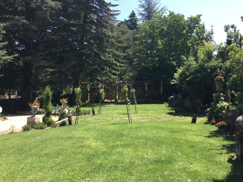 Casita De Invitados