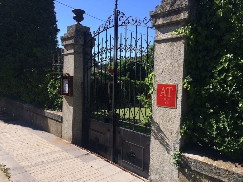 Casita De Invitados