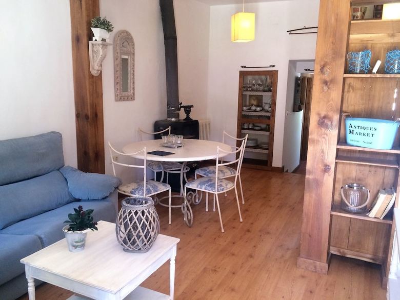 Casita De Invitados