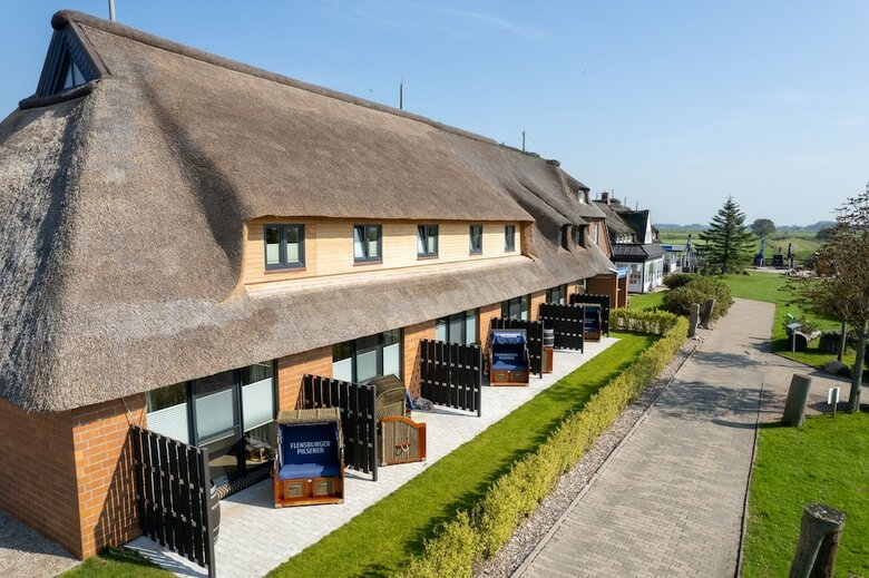 Hotel Arlau Schleuse
