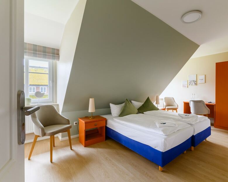 Hotel Arlau Schleuse