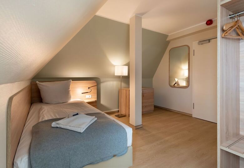 Hotel Arlau Schleuse