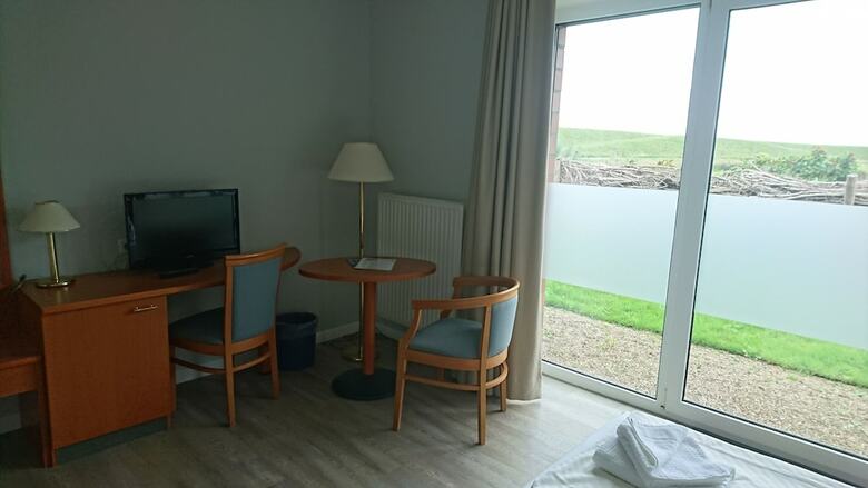 Hotel Arlau Schleuse
