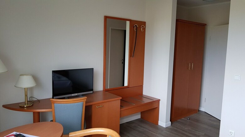 Hotel Arlau Schleuse