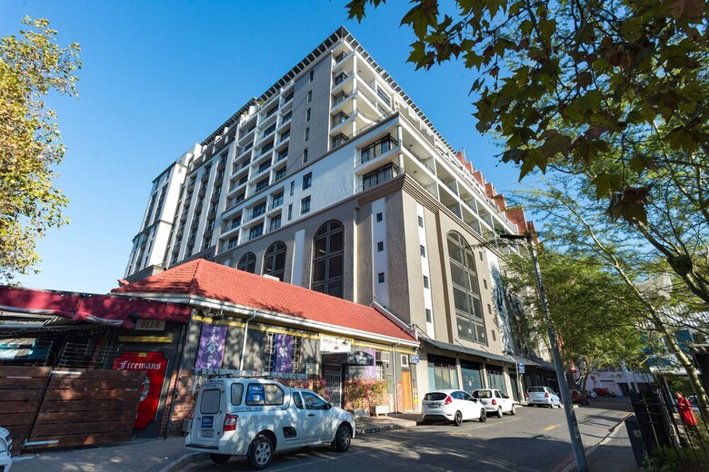 Apartamentos Dockside 901