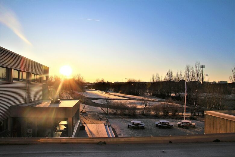 Hostal Reykjav�k City Hi Hostel