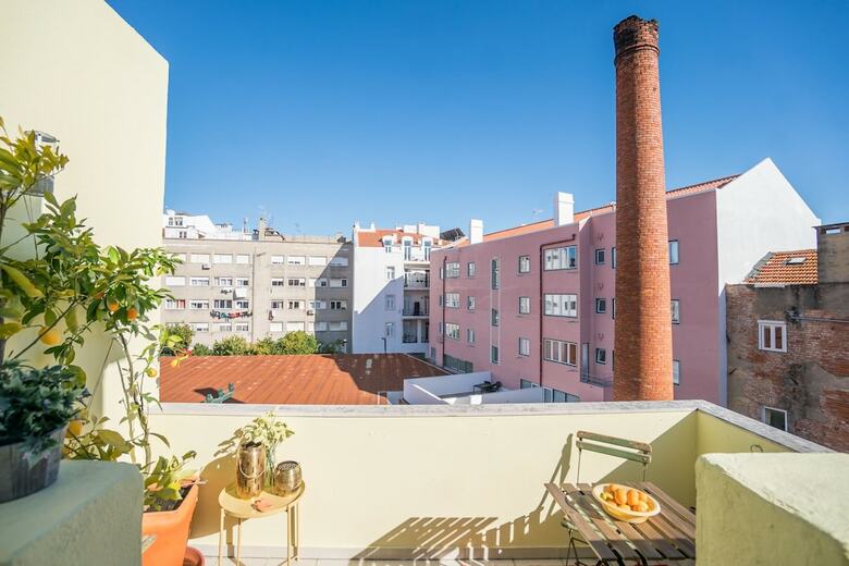 Apartamentos Jolie Gloria With Terrace