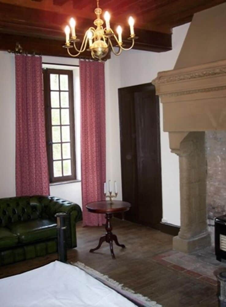 Bed & Breakfast Ch�teau De Poussignol