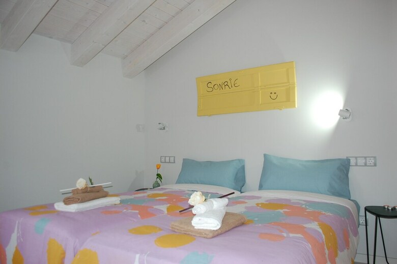 Apartamentos La Harinera