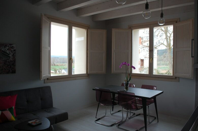 Apartamentos La Harinera